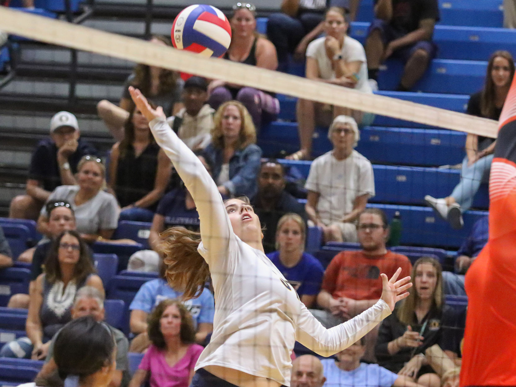 O'Fallon vs. Edwardsville volleyball